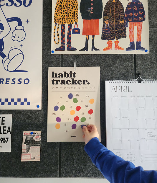 Premium Habit Tracker