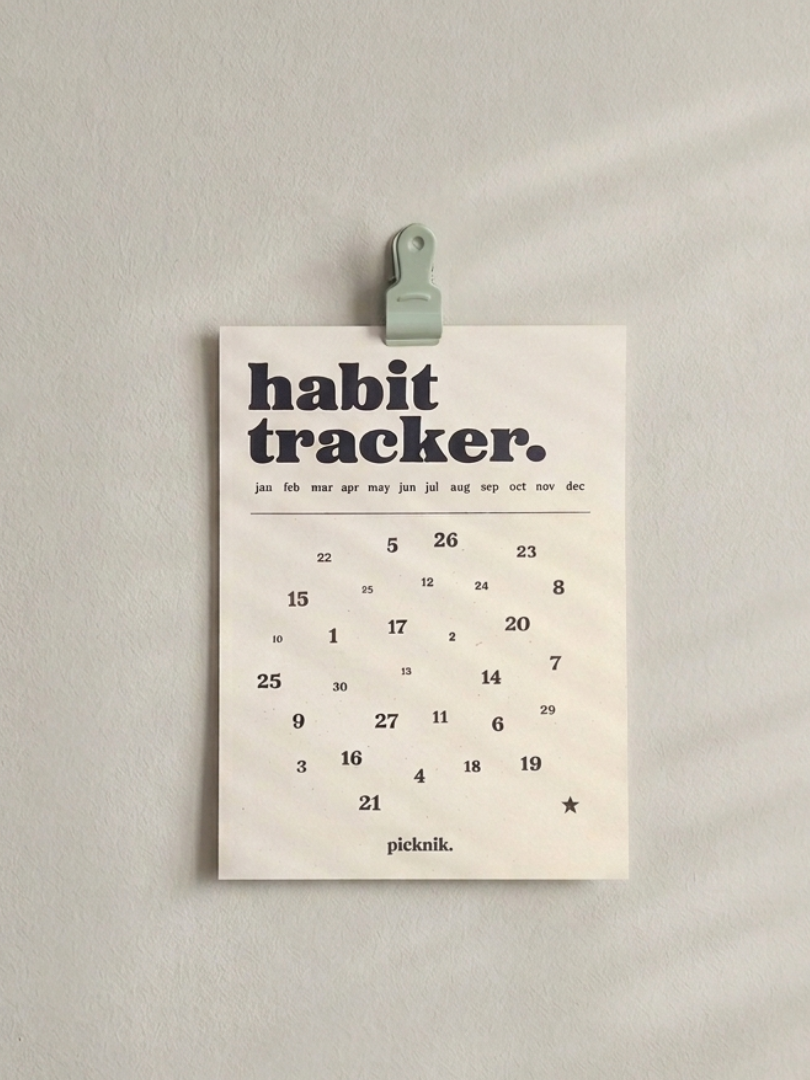 Premium Habit Tracker