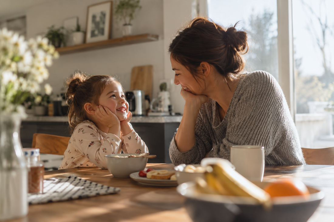 What Children Really Need From Their Parents