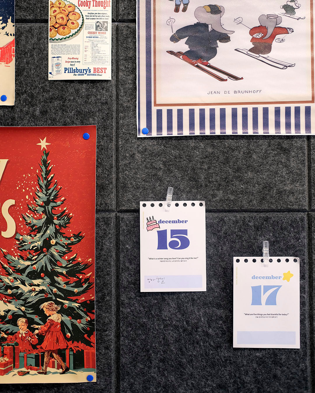 RAPPORT. Calendar