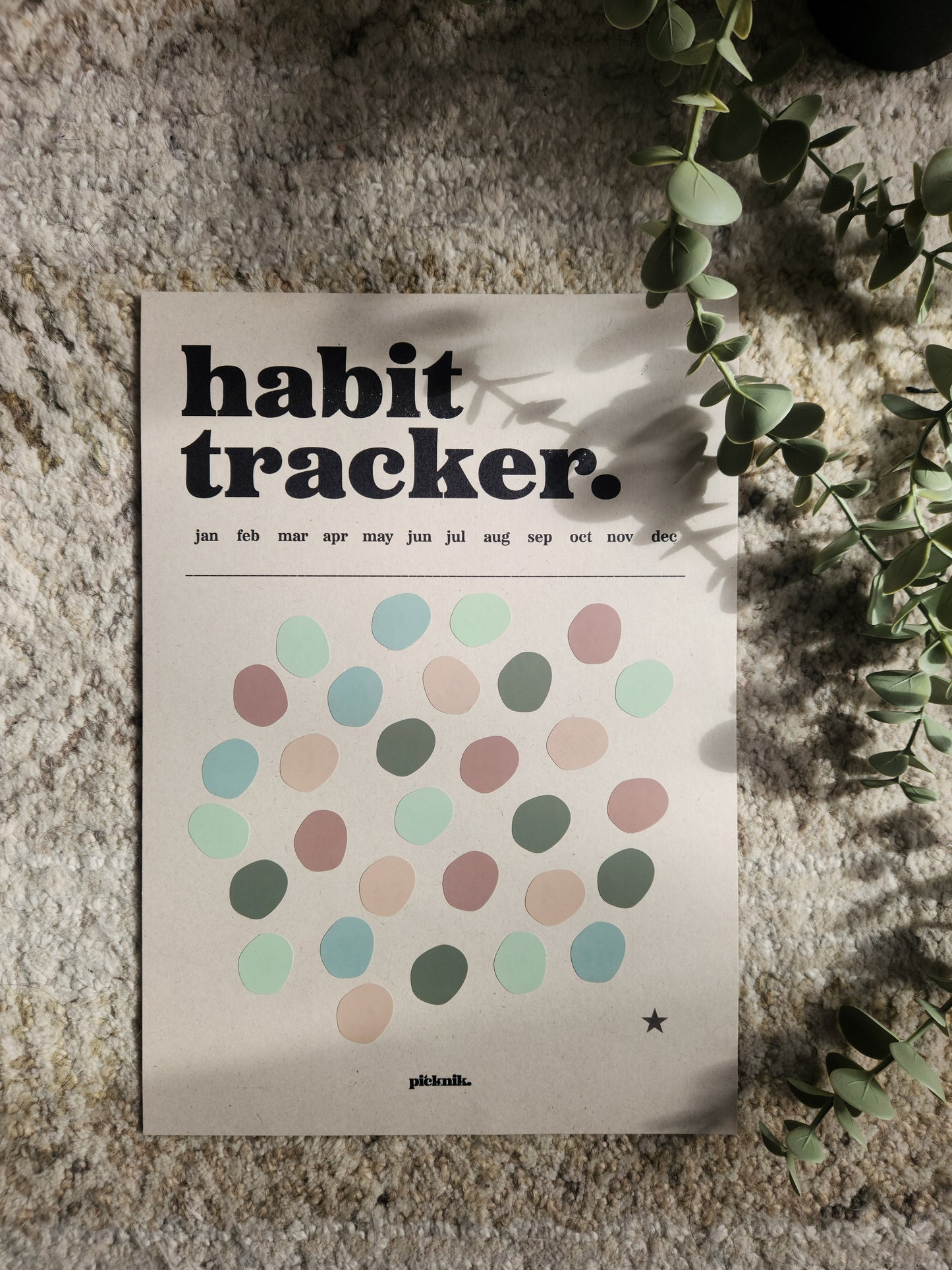 Premium Habit Tracker
