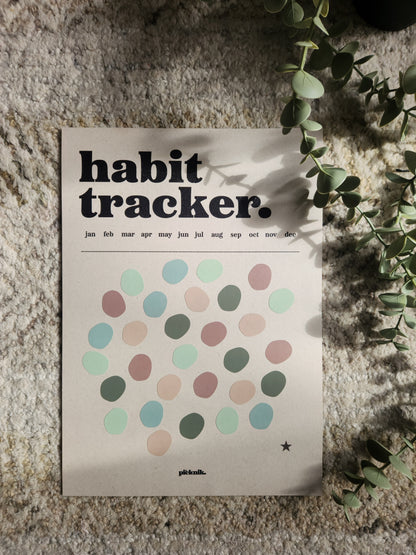 Premium Habit Tracker
