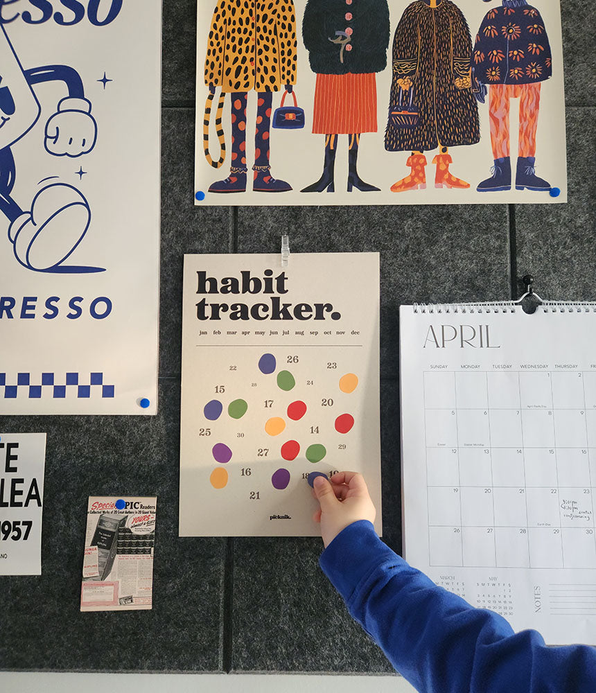 Premium Habit Tracker