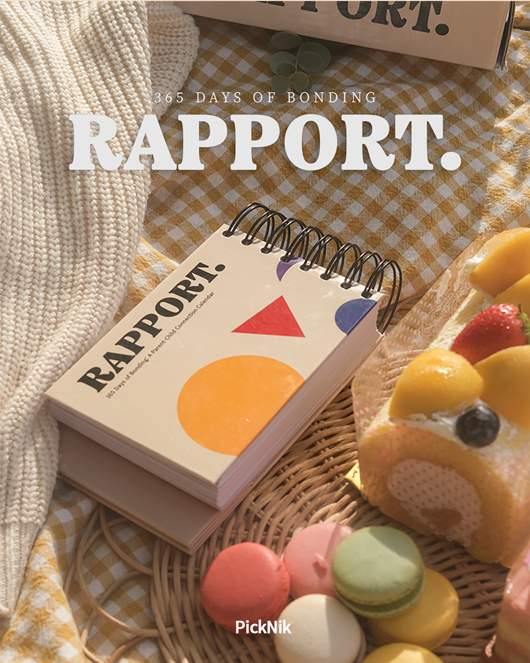 RAPPORT. Calendar