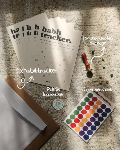 Premium Habit Tracker