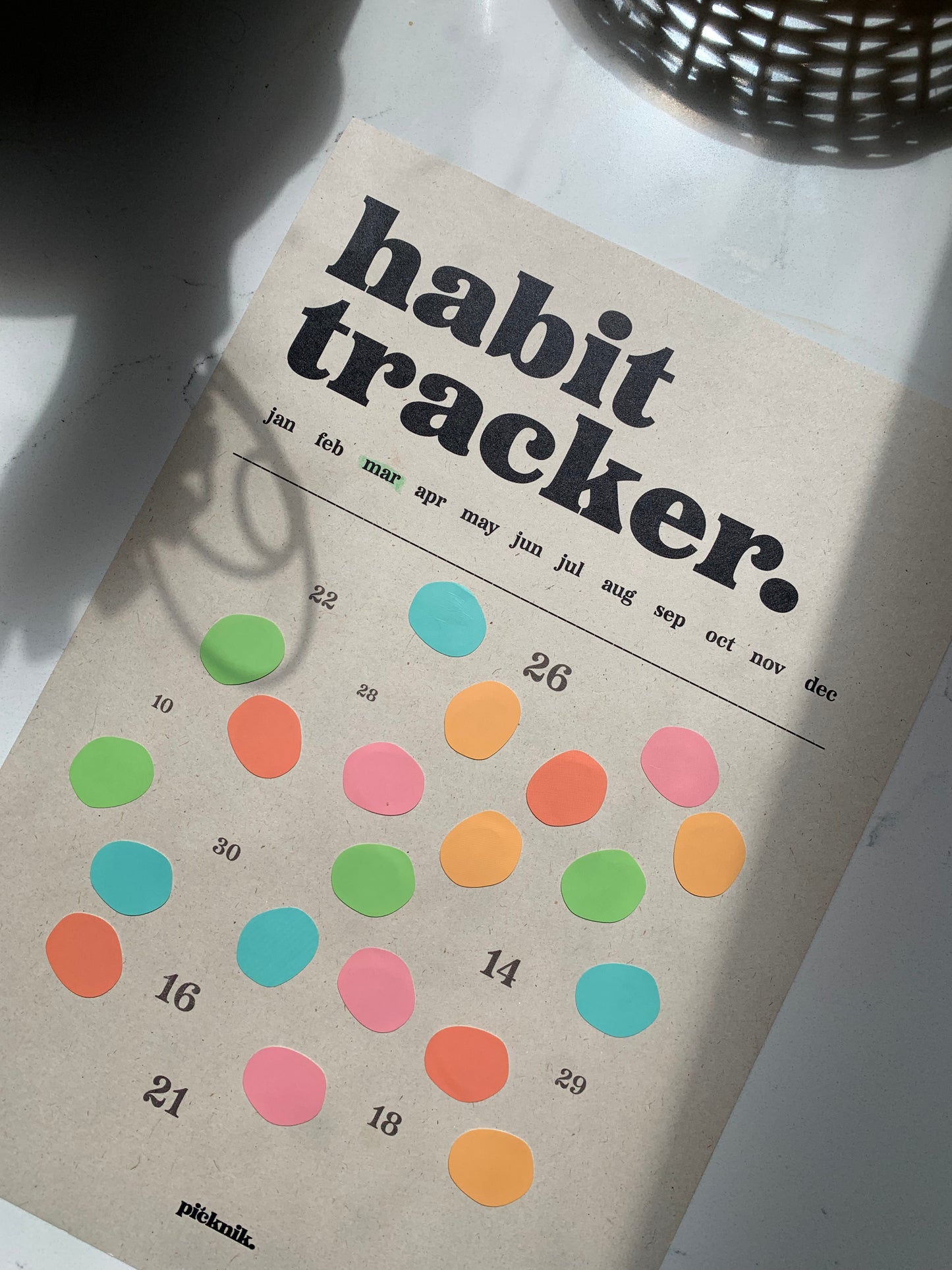 Premium Habit Tracker