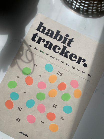 Premium Habit Tracker