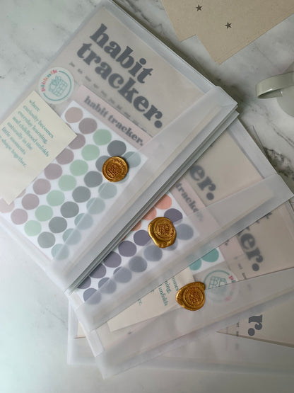 Premium Habit Tracker