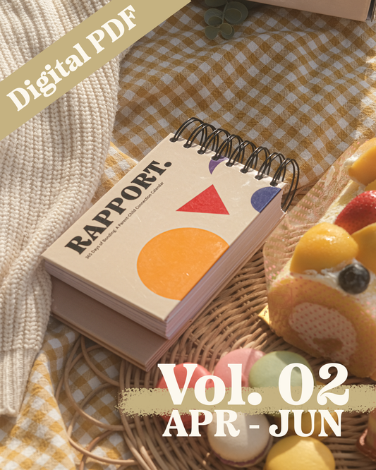 RAPPORT. Calendar Digital Edition | April to June
