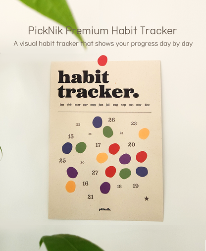 Premium Habit Tracker