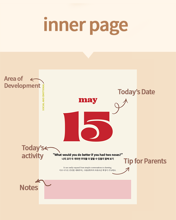RAPPORT. Calendar