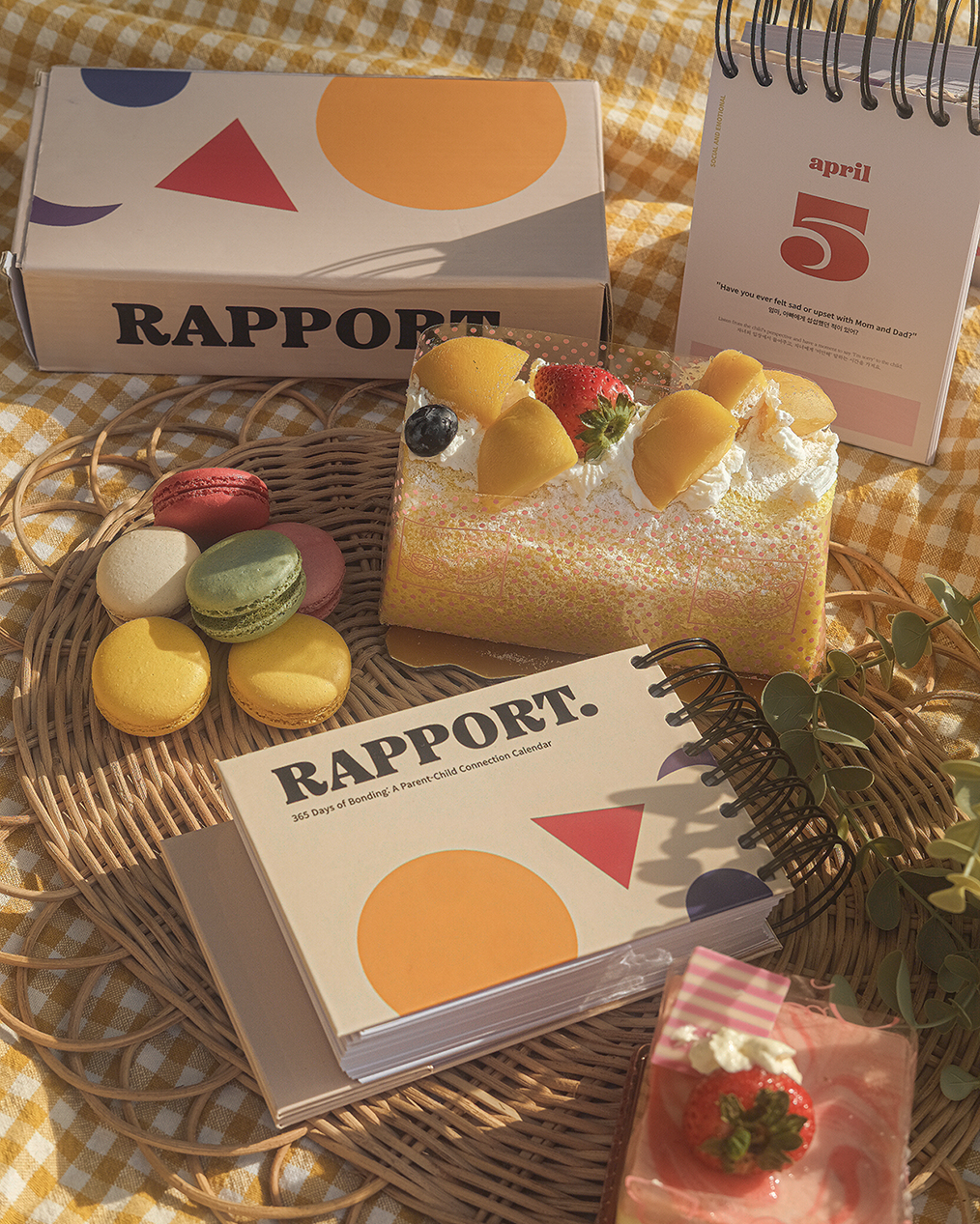 RAPPORT. Calendar