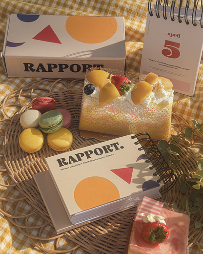 RAPPORT. Calendar